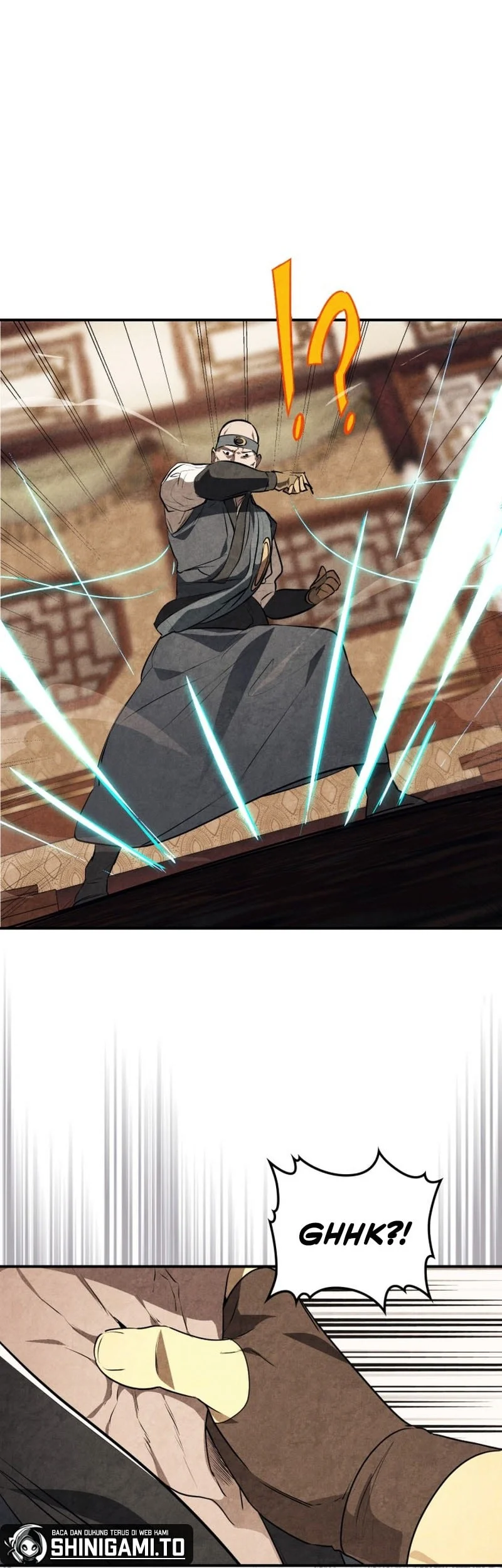 Chronicles Of The Martial God’s Chapter 157 Gambar 37