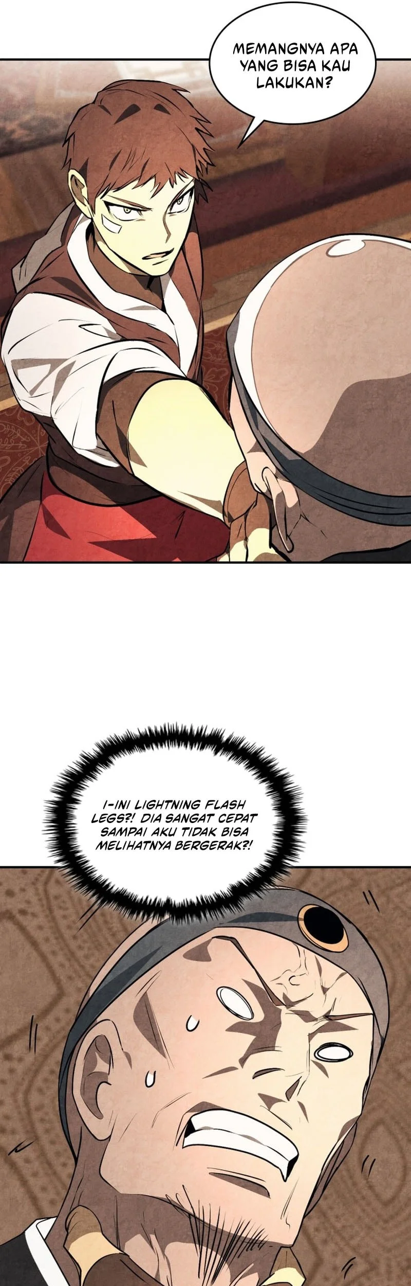 Chronicles Of The Martial God’s Chapter 157 Gambar 41