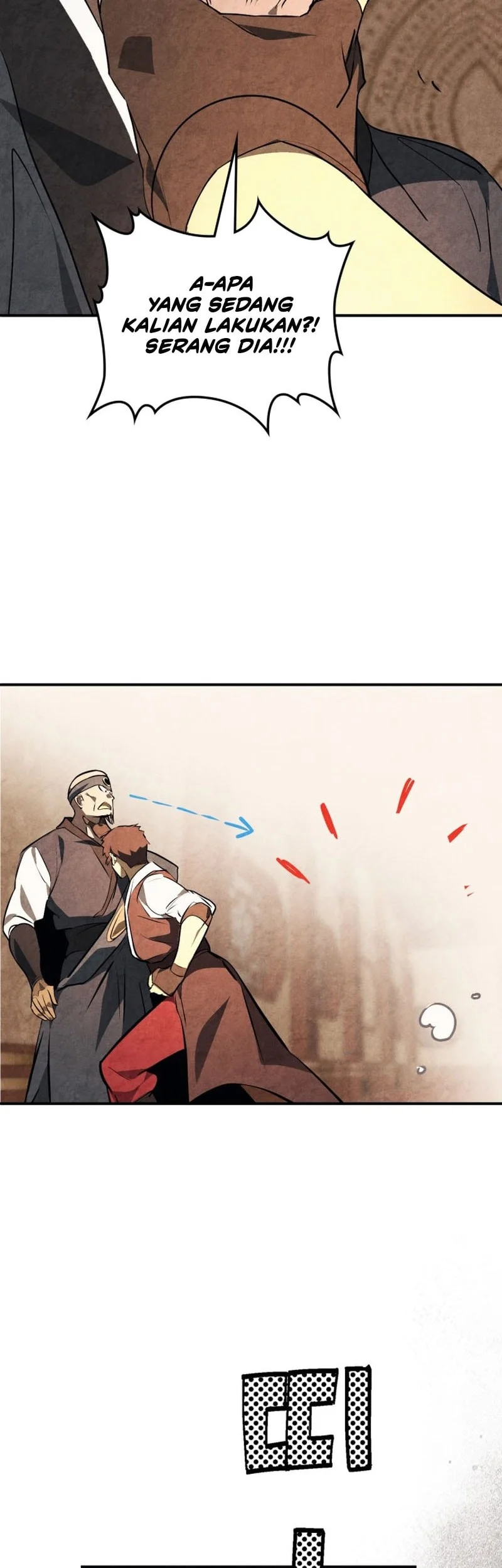 Chronicles Of The Martial God’s Chapter 157 Gambar 42