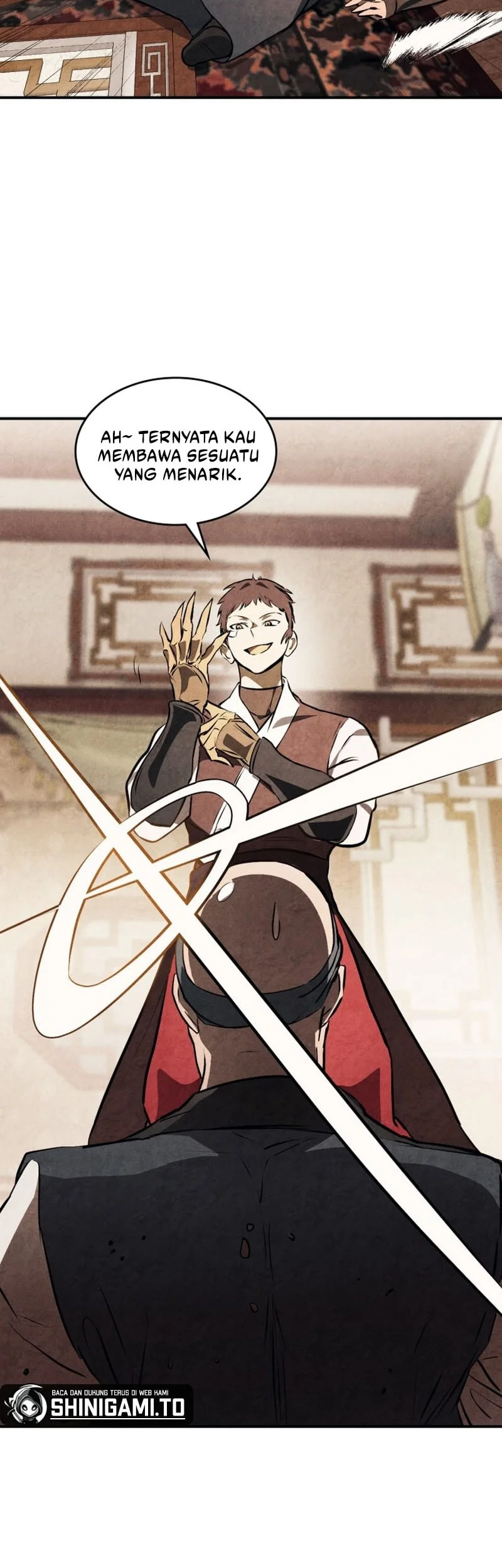 Chronicles Of The Martial God’s Chapter 157 Gambar 44