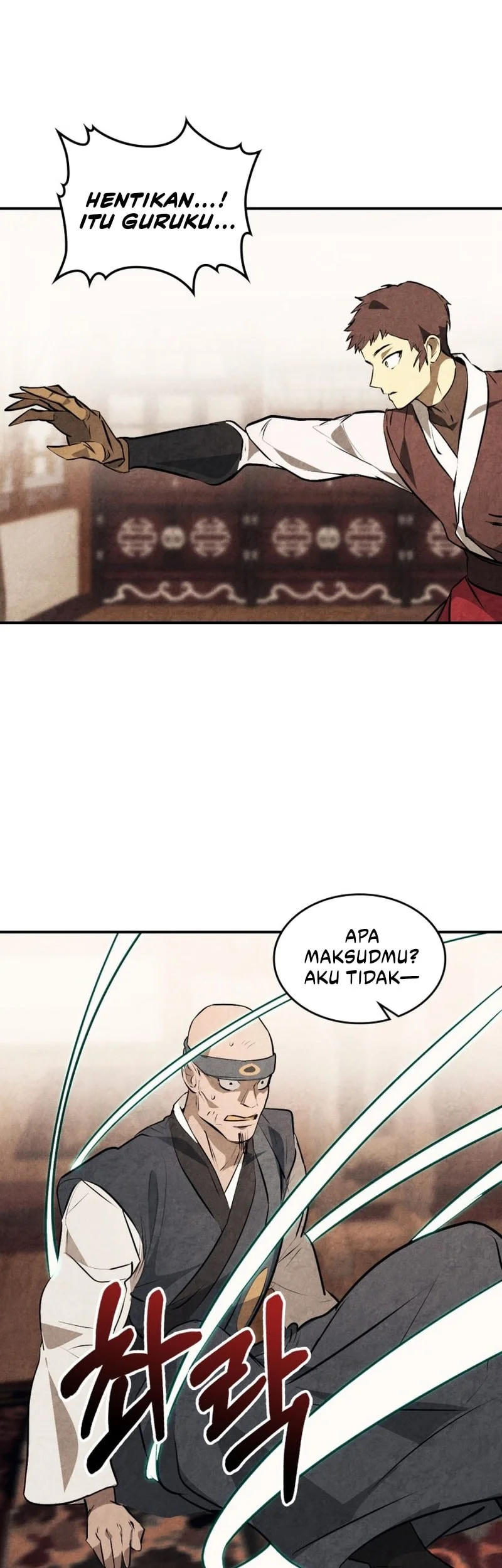 Chronicles Of The Martial God’s Chapter 157 Gambar 45