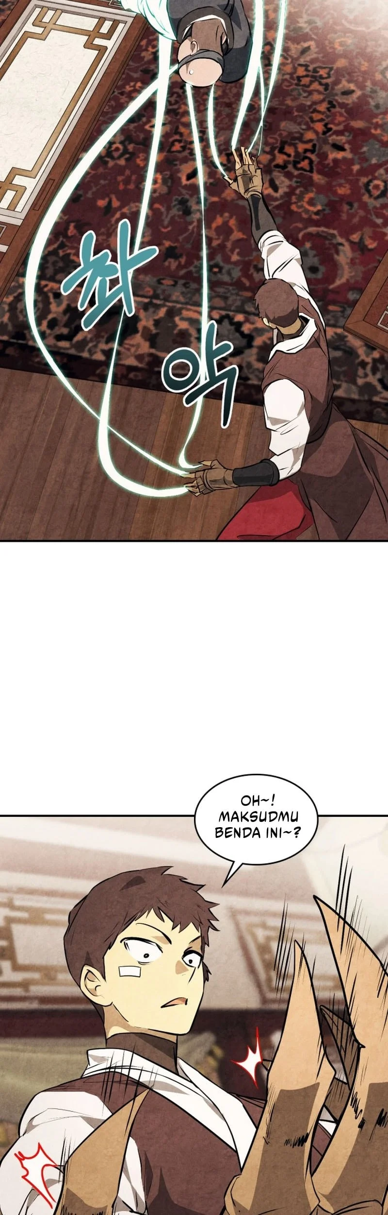 Chronicles Of The Martial God’s Chapter 157 Gambar 47