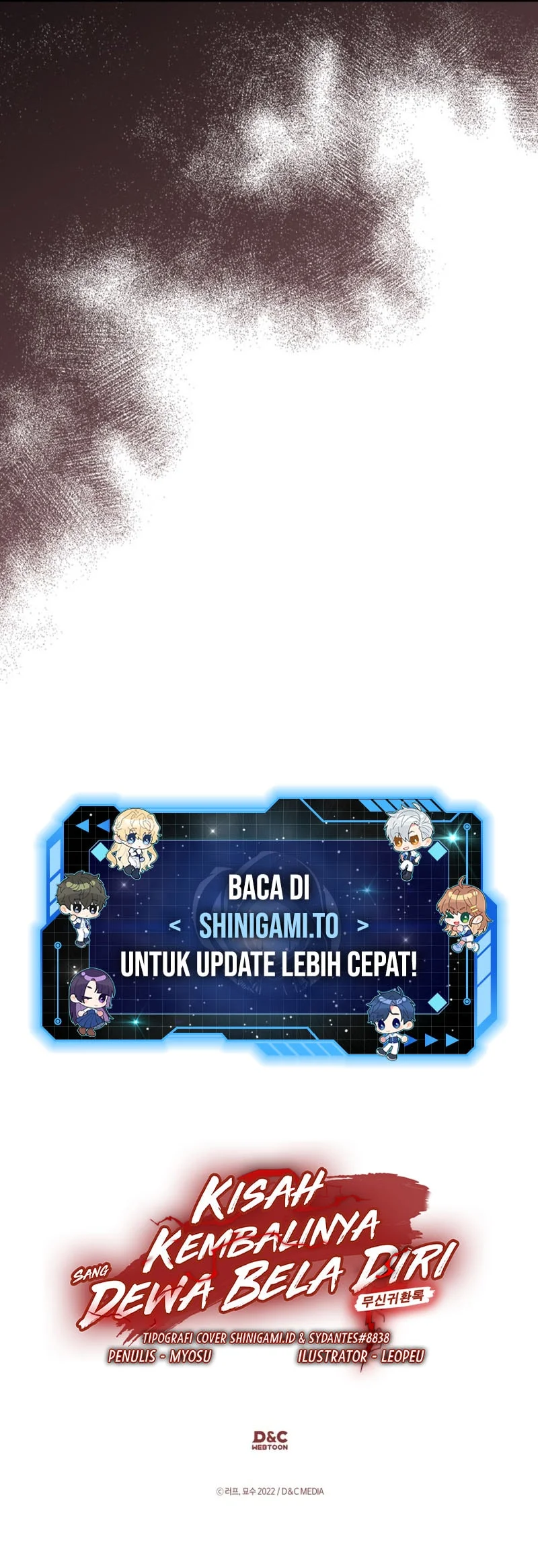 Chronicles Of The Martial God’s Chapter 157 Gambar 49