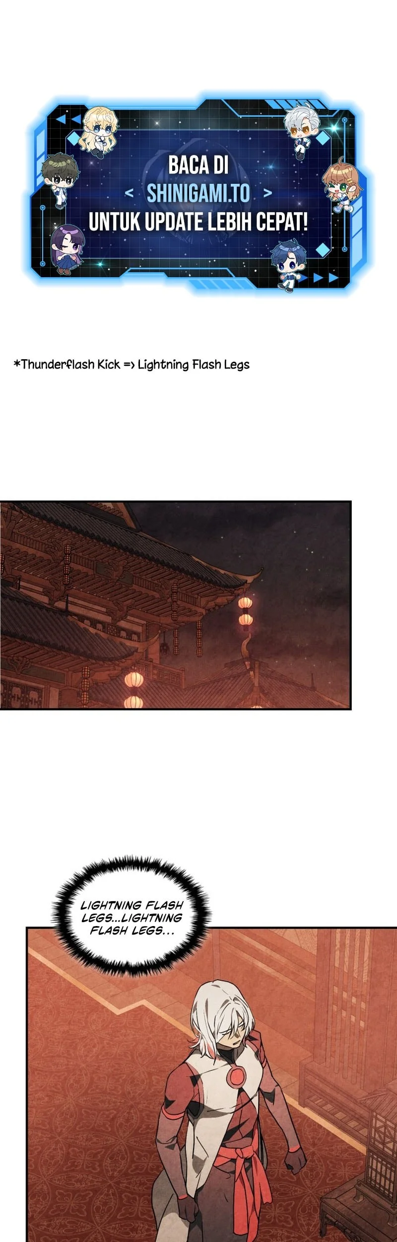 Manhwa Chronicles Of The Martial God’s Chapter 157 gambar 2