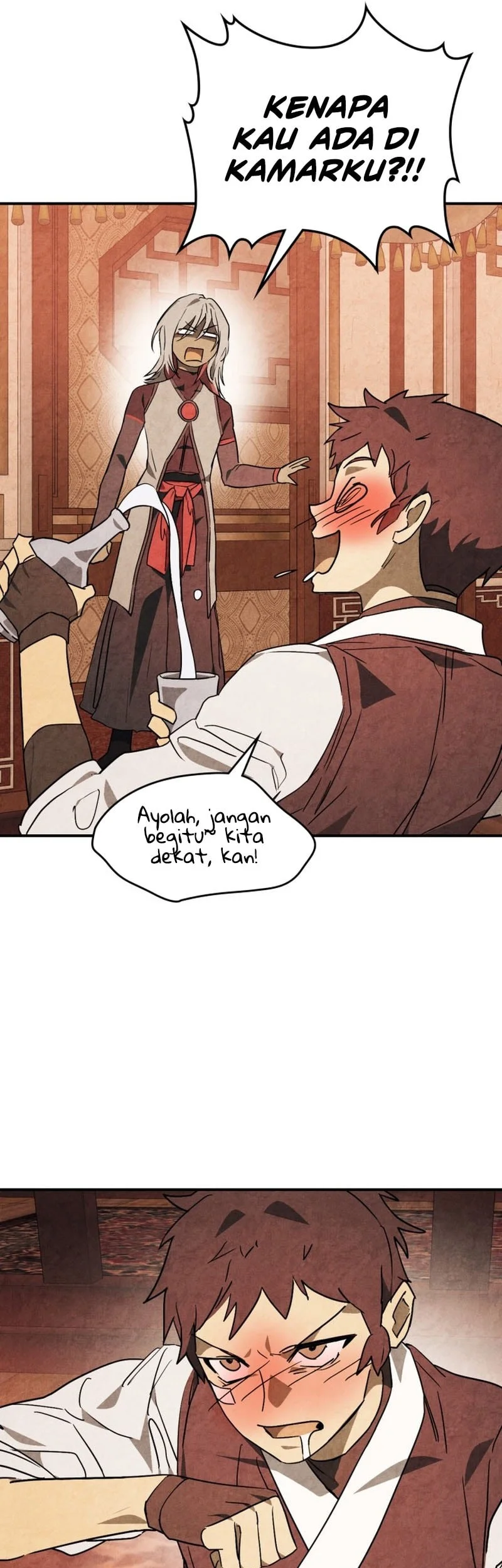 Chronicles Of The Martial God’s Chapter 157 Gambar 6