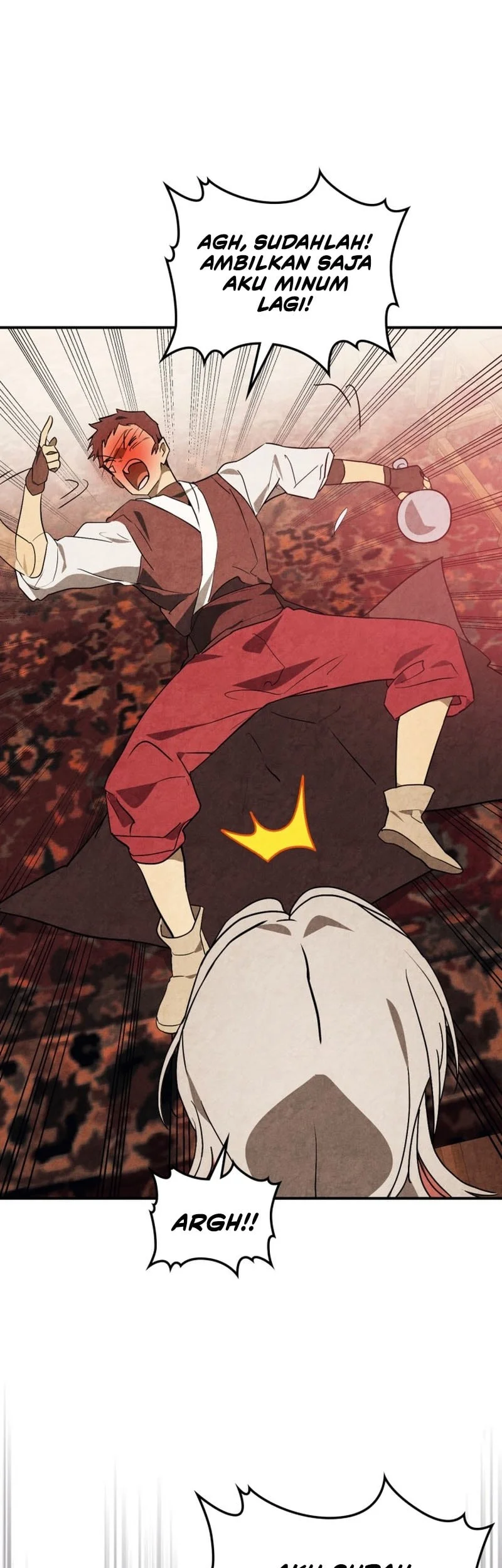 Chronicles Of The Martial God’s Chapter 157 Gambar 8