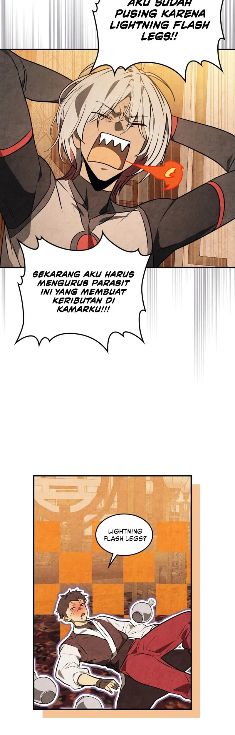 Chronicles Of The Martial God’s Chapter 157 Gambar 9