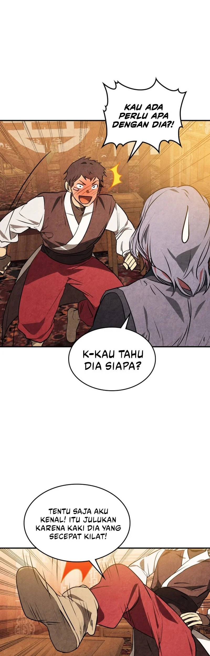 Chronicles Of The Martial God’s Chapter 157 Gambar 10