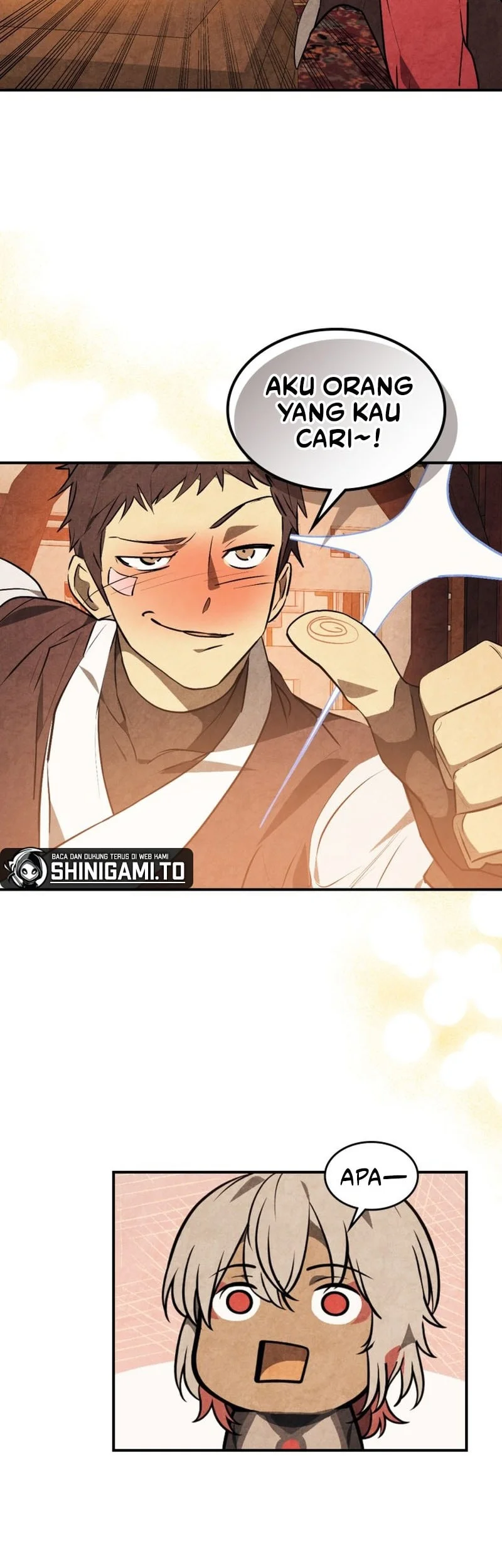 Chronicles Of The Martial God’s Chapter 157 Gambar 11