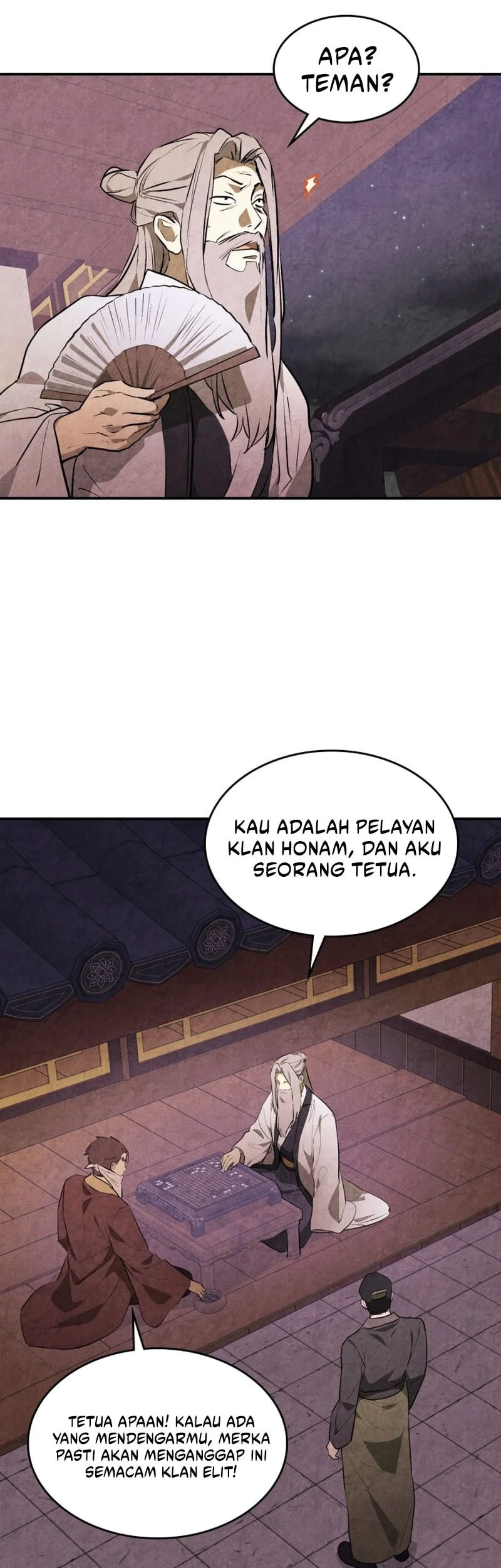 Chronicles Of The Martial God’s Chapter 157 Gambar 16