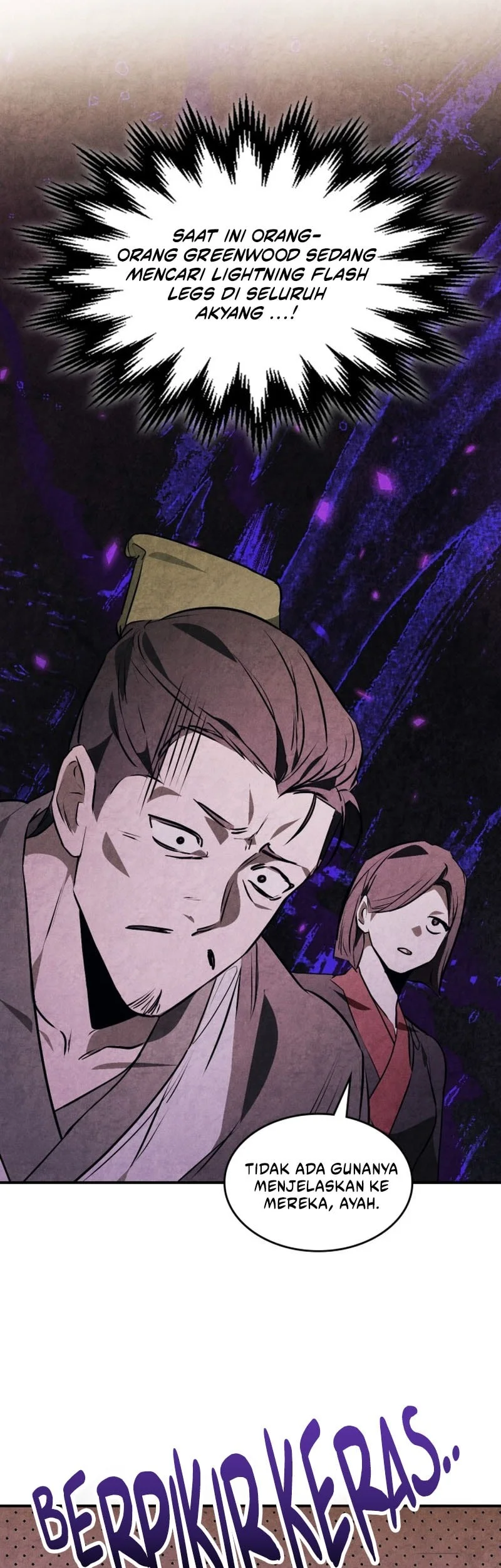 Chronicles Of The Martial God’s Chapter 157 Gambar 18