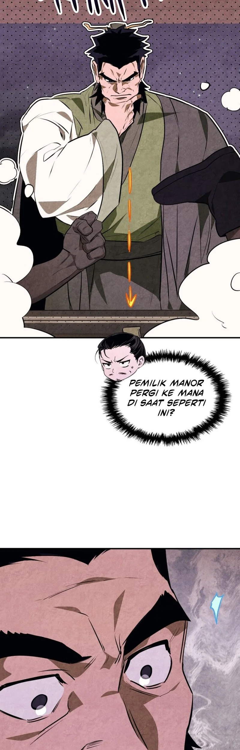 Chronicles Of The Martial God’s Chapter 157 Gambar 19