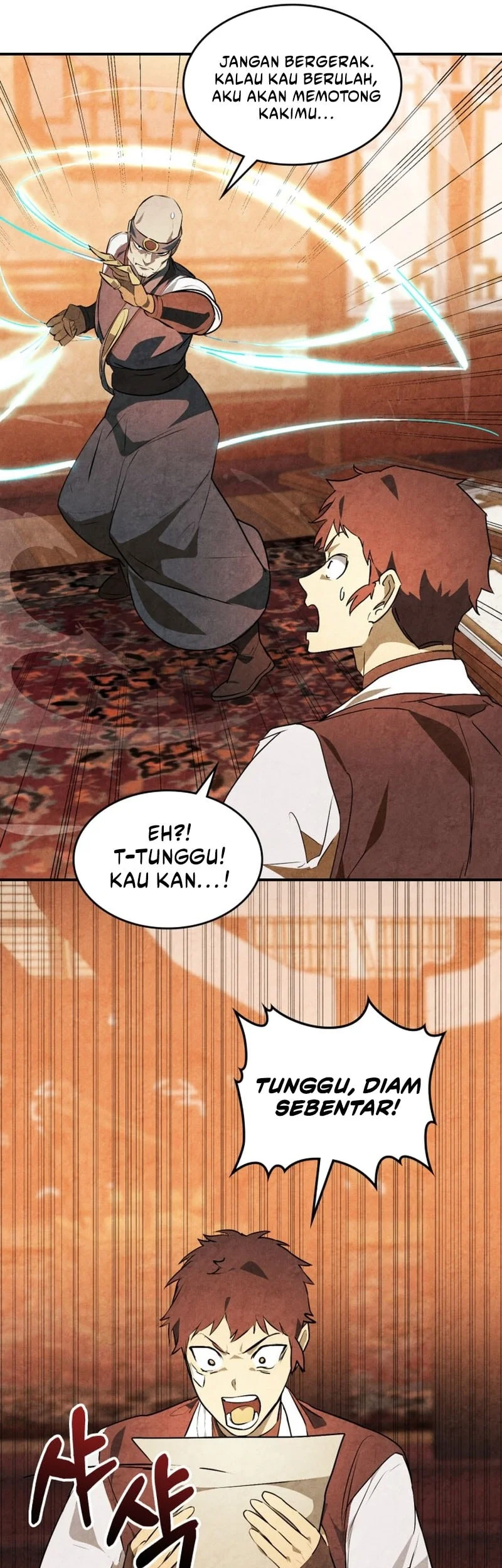 Chronicles Of The Martial God’s Chapter 157 Gambar 29