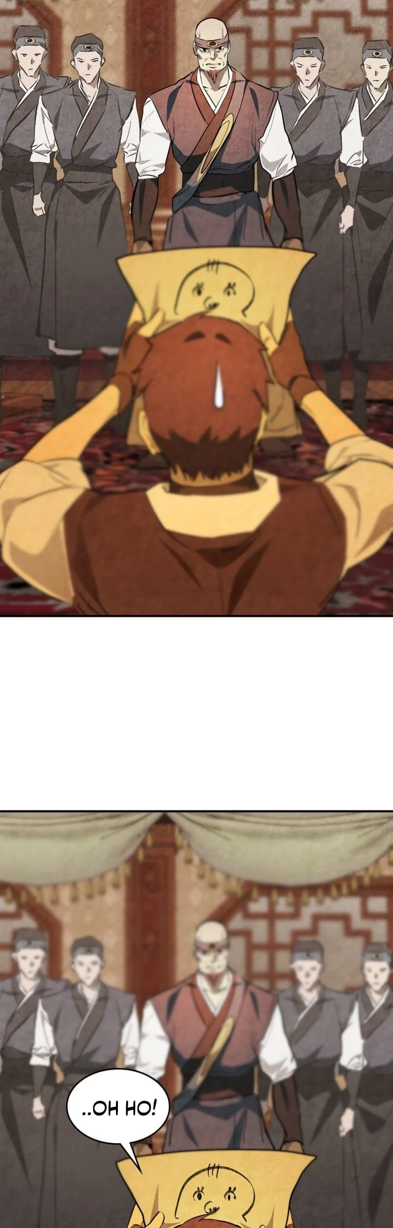 Chronicles Of The Martial God’s Chapter 157 Gambar 31