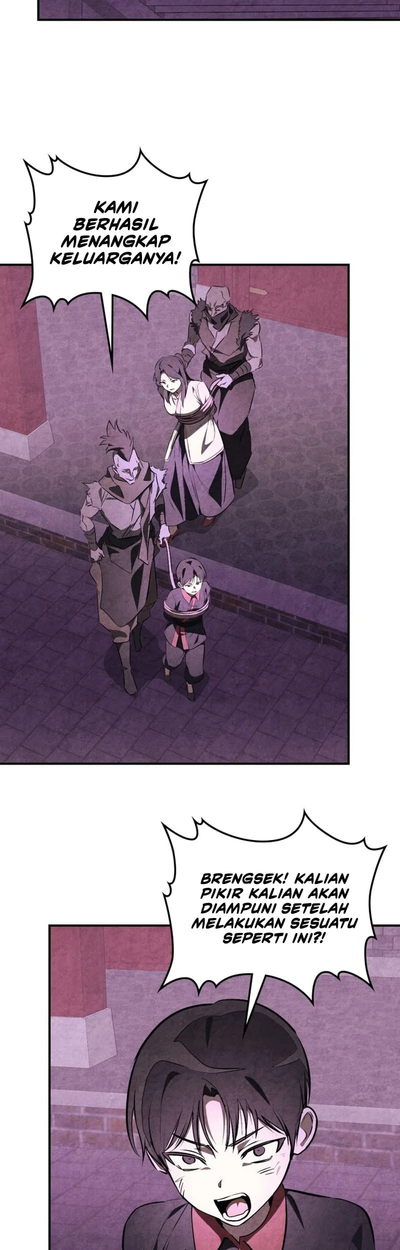 Chronicles Of The Martial God’s Chapter 158 Gambar 39