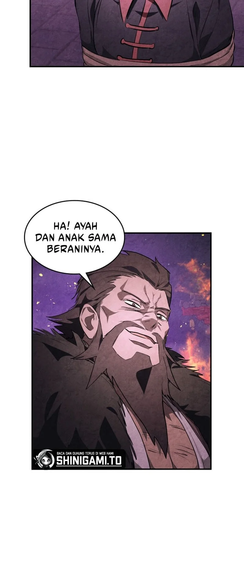 Chronicles Of The Martial God’s Chapter 158 Gambar 40