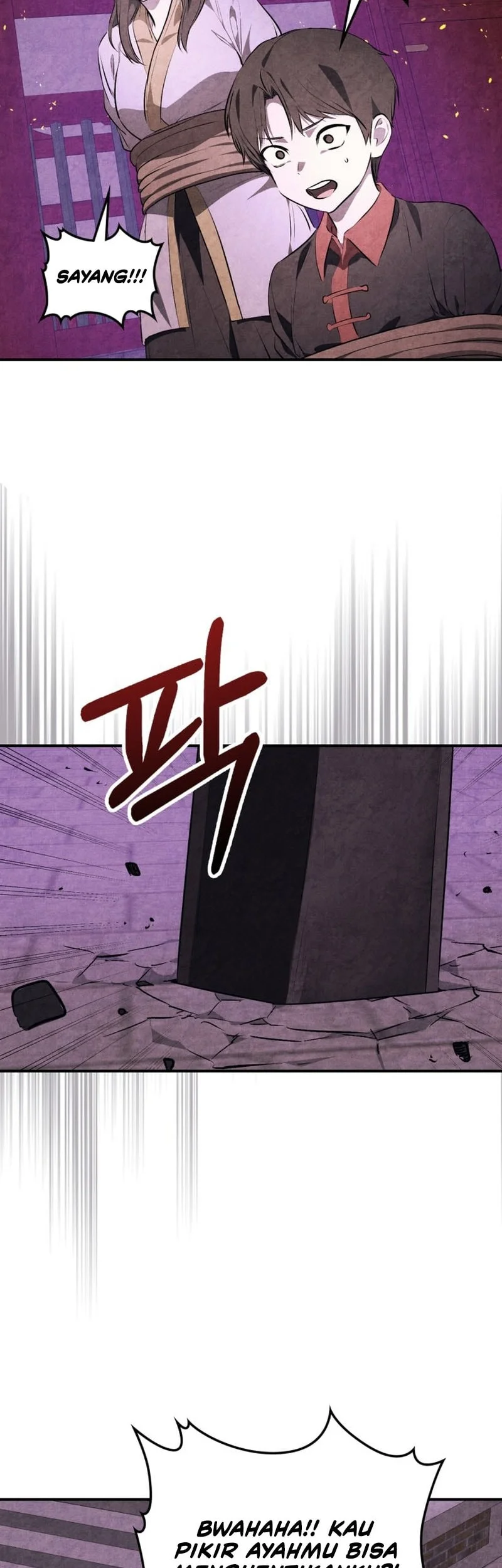 Chronicles Of The Martial God’s Chapter 158 Gambar 42