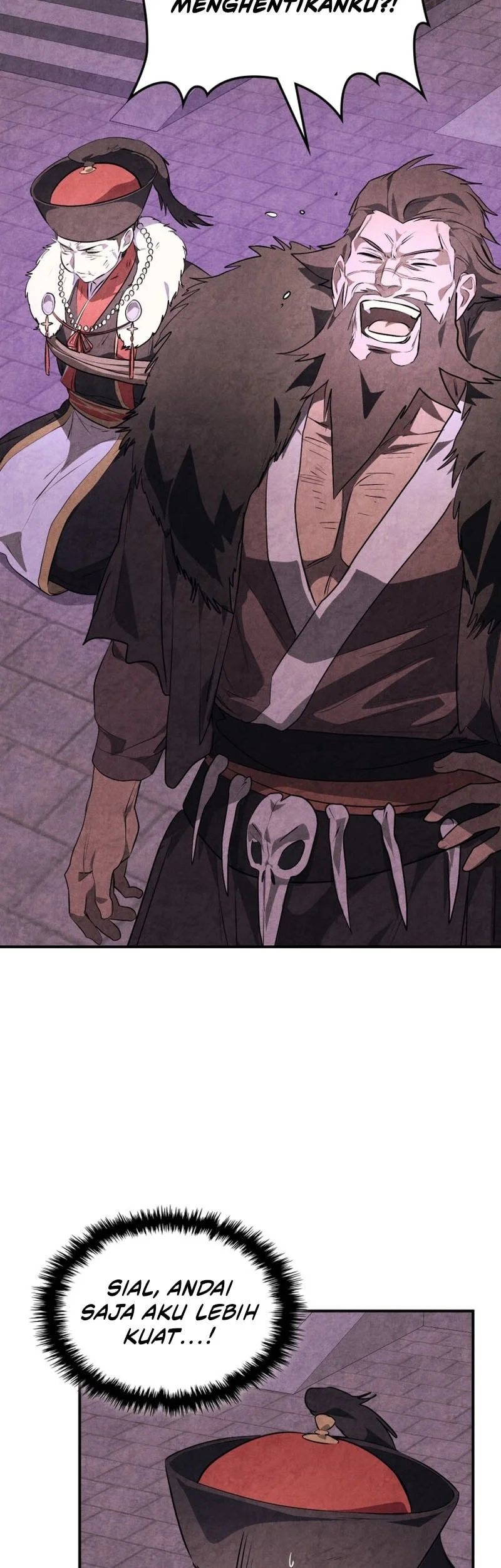 Chronicles Of The Martial God’s Chapter 158 Gambar 43