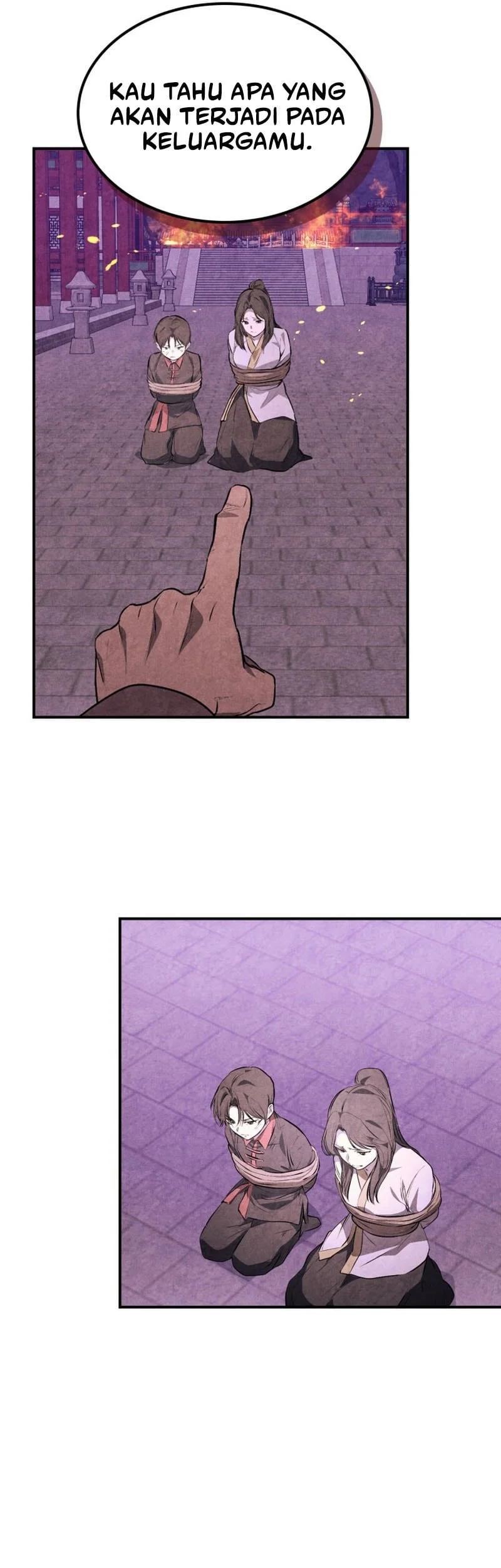 Chronicles Of The Martial God’s Chapter 158 Gambar 45