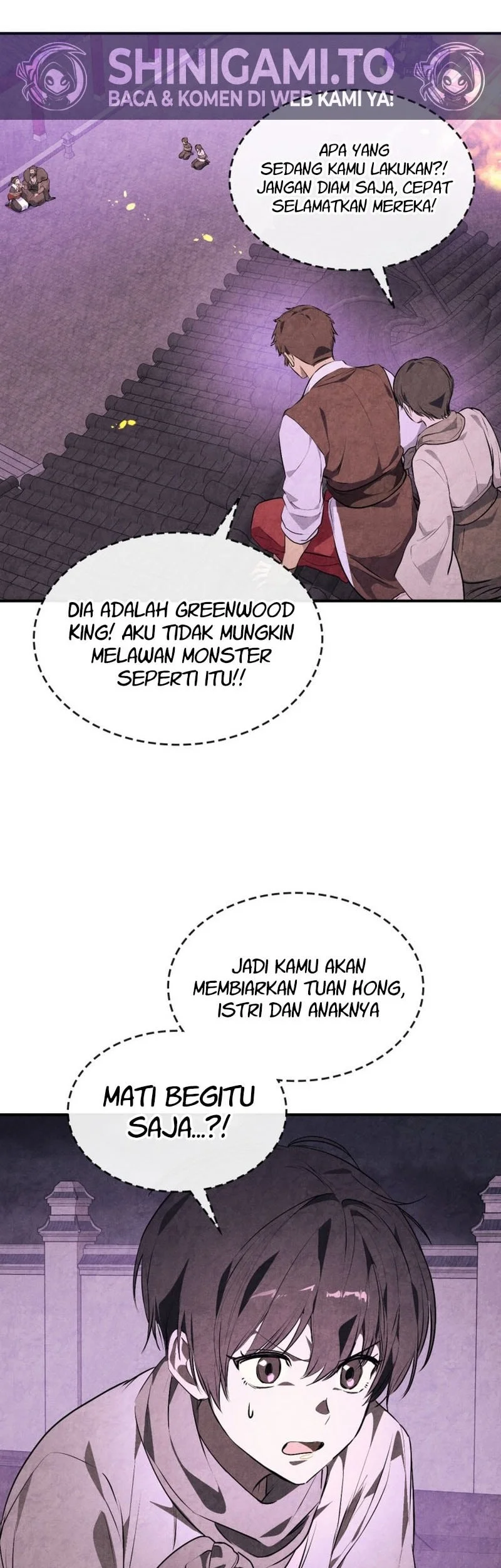Chronicles Of The Martial God’s Chapter 158 Gambar 46