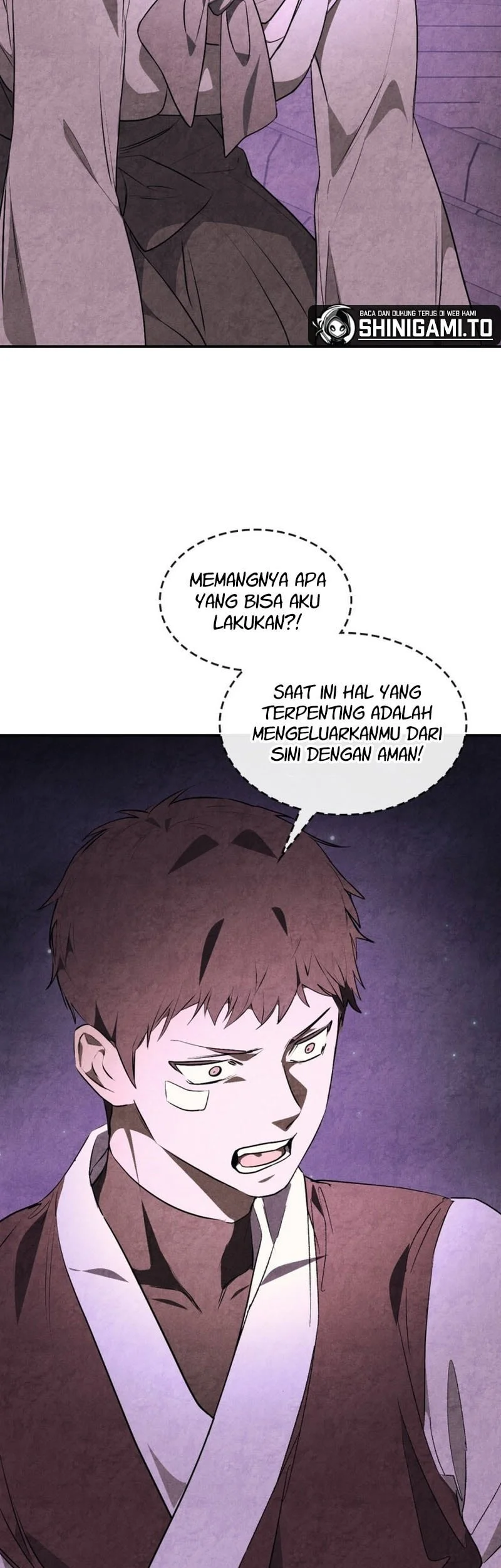 Chronicles Of The Martial God’s Chapter 158 Gambar 47