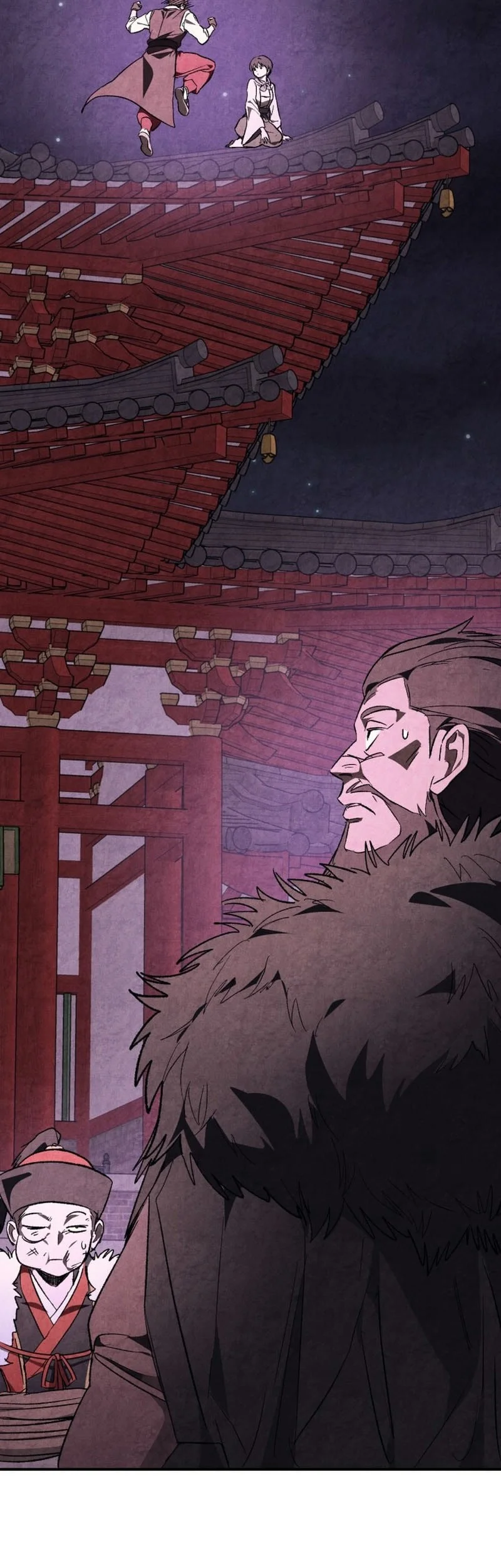 Chronicles Of The Martial God’s Chapter 158 Gambar 51