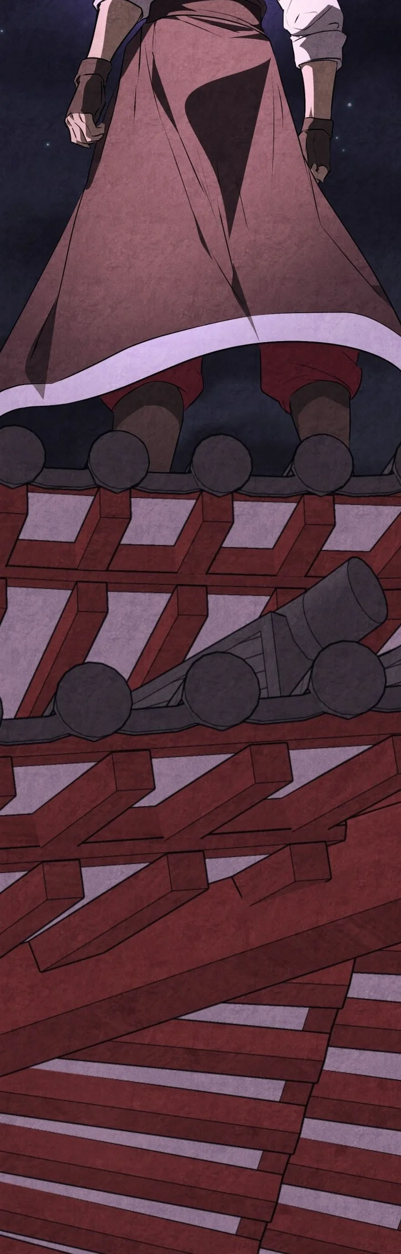 Chronicles Of The Martial God’s Chapter 158 Gambar 54