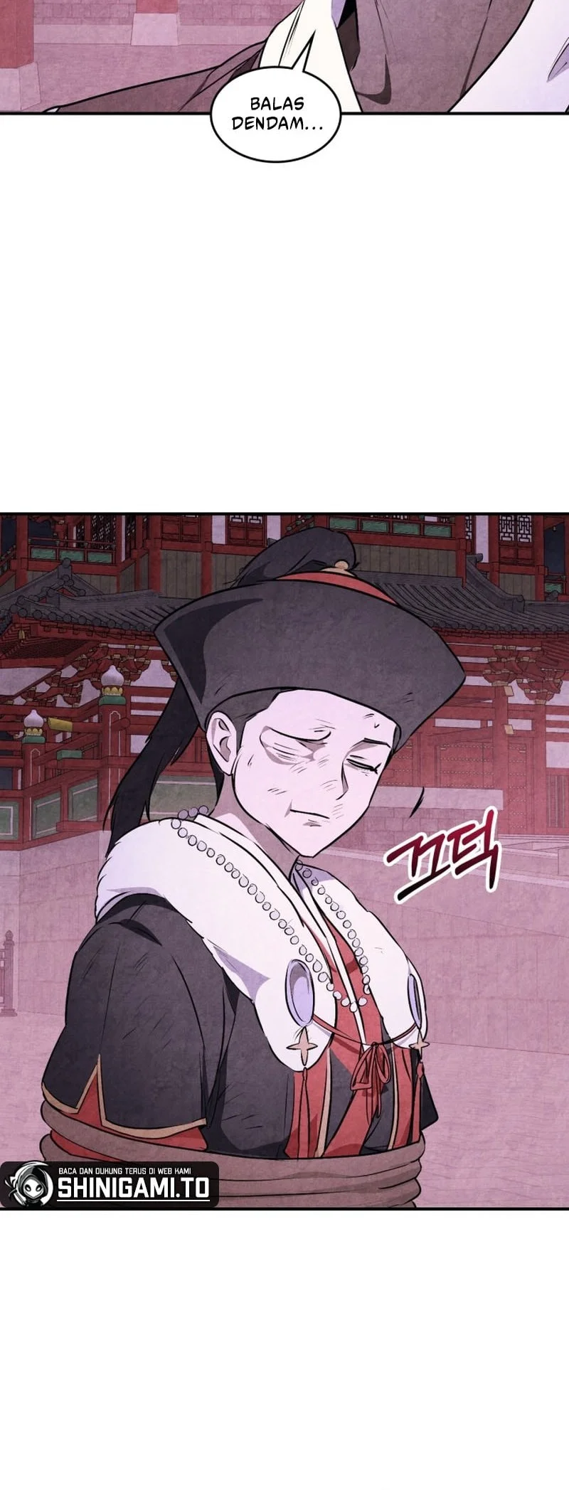 Chronicles Of The Martial God’s Chapter 159 Gambar 42