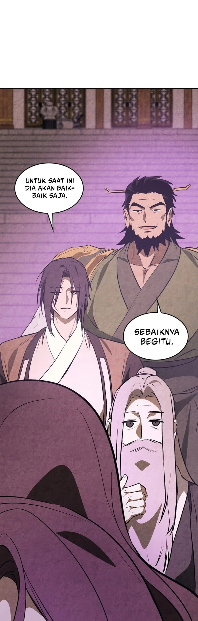 Chronicles Of The Martial God’s Chapter 160 Gambar 37