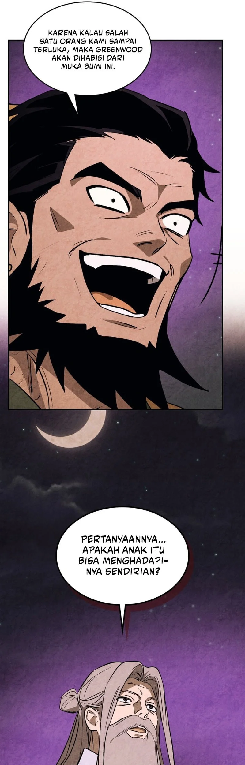 Chronicles Of The Martial God’s Chapter 160 Gambar 39