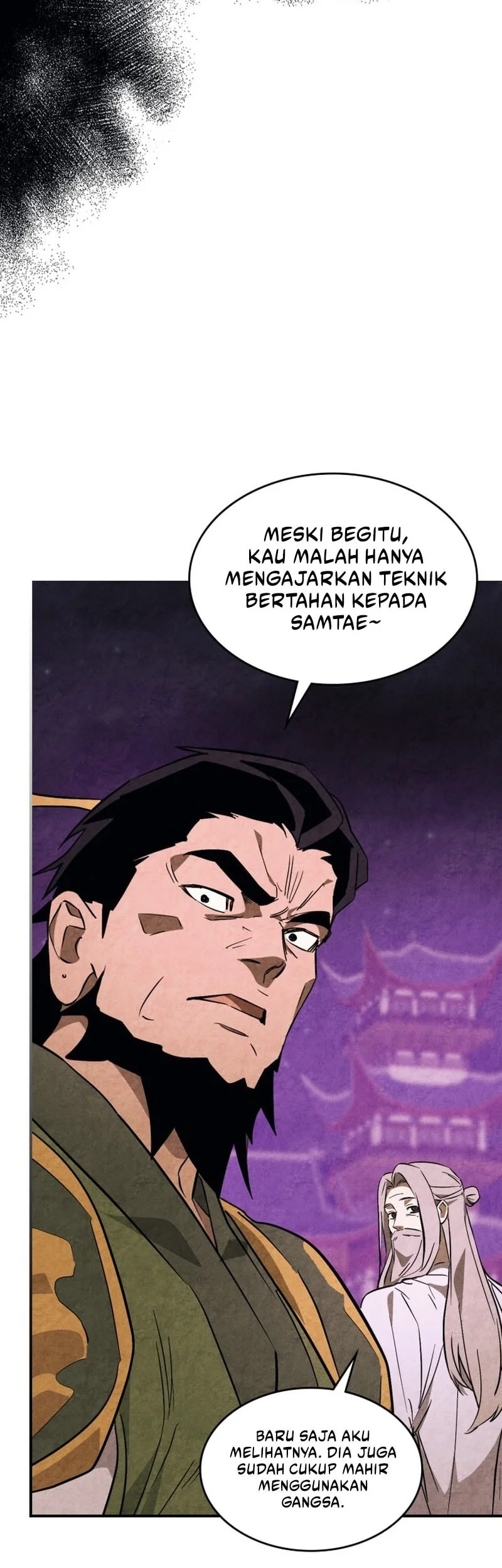 Chronicles Of The Martial God’s Chapter 160 Gambar 42