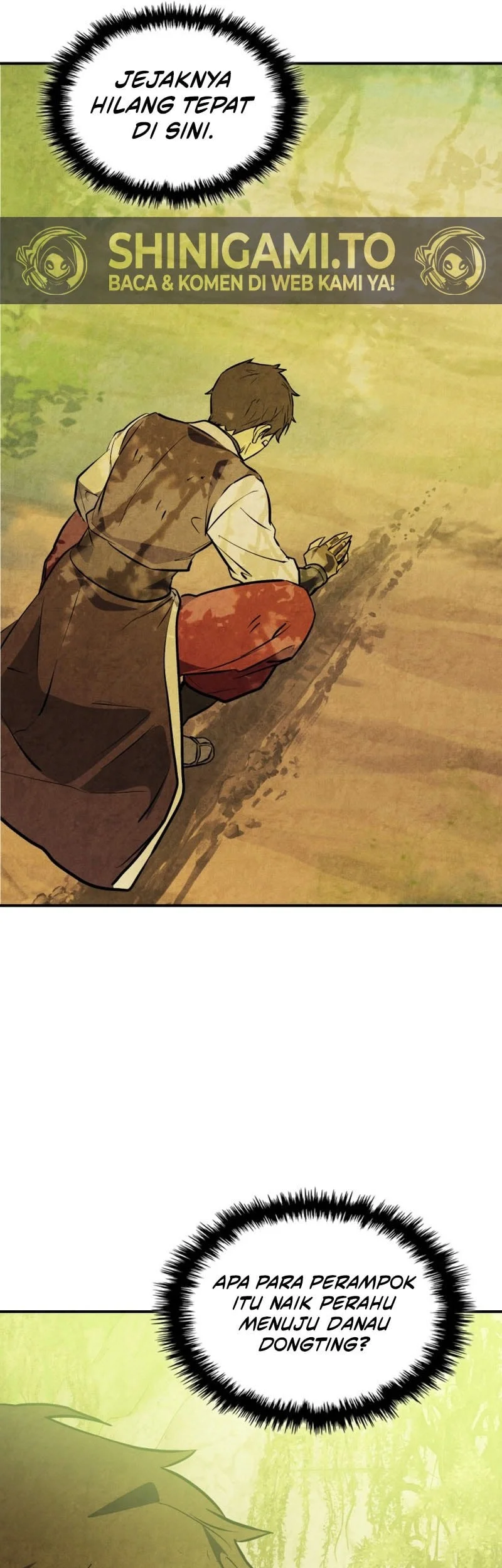 Chronicles Of The Martial God’s Chapter 160 Gambar 47
