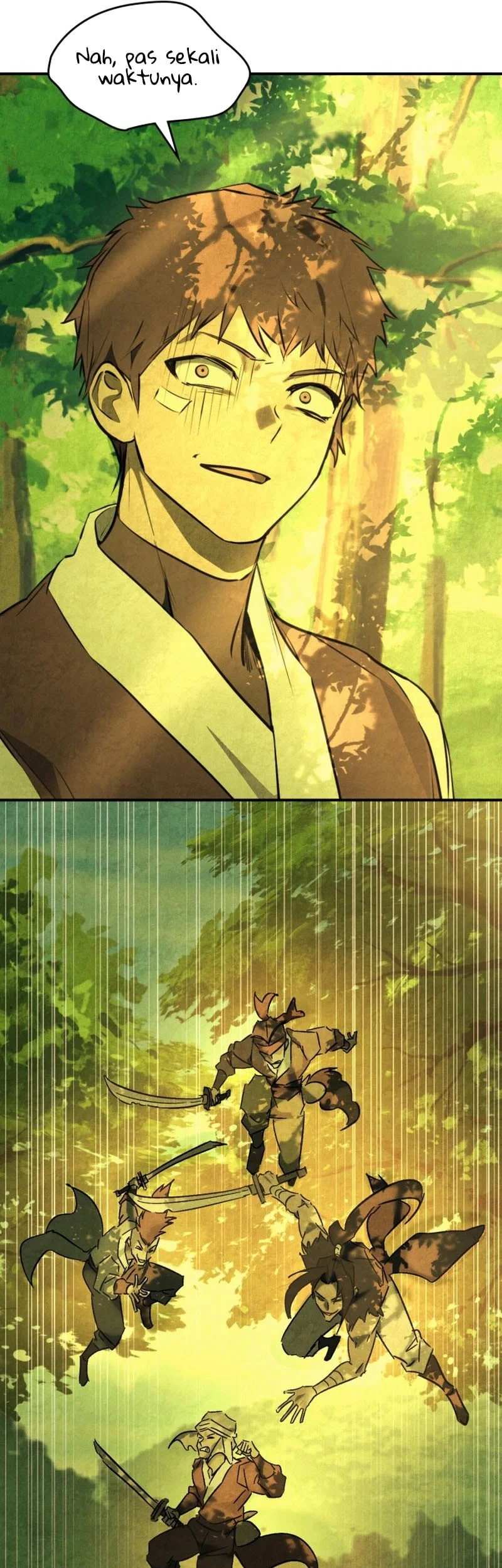 Chronicles Of The Martial God’s Chapter 160 Gambar 51