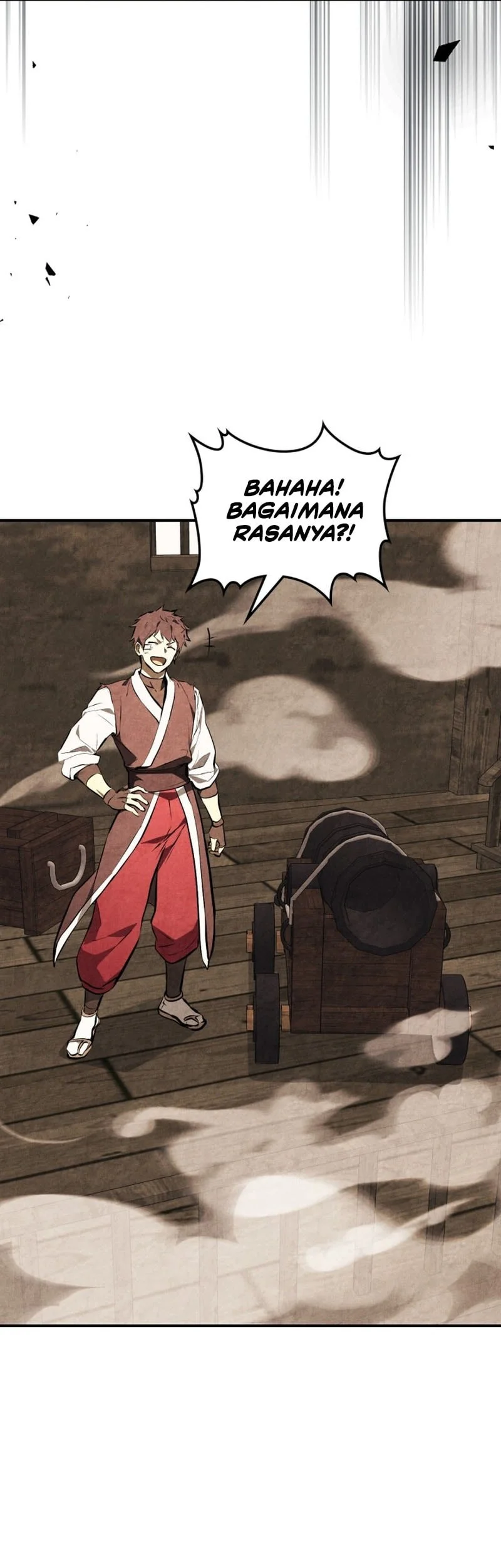 Chronicles Of The Martial God’s Chapter 161 Gambar 39