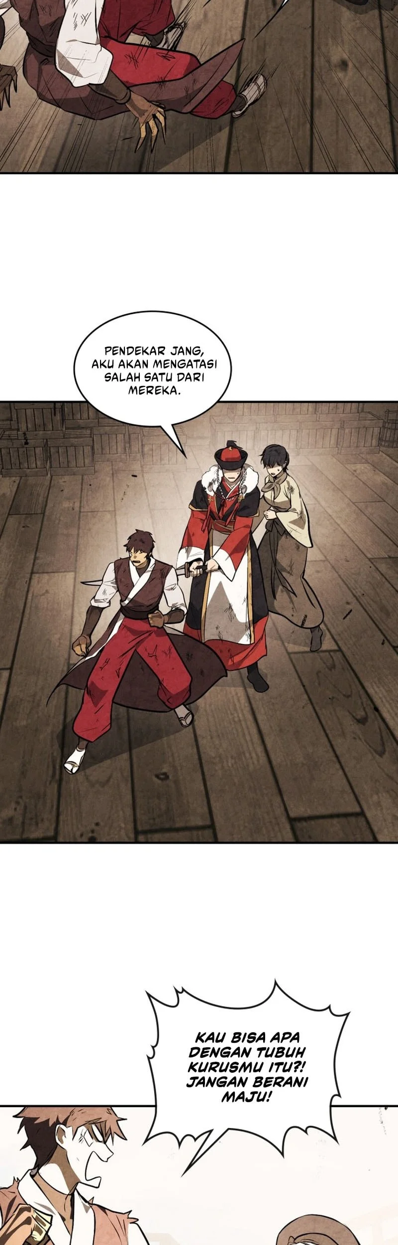 Chronicles Of The Martial God’s Chapter 161 Gambar 45