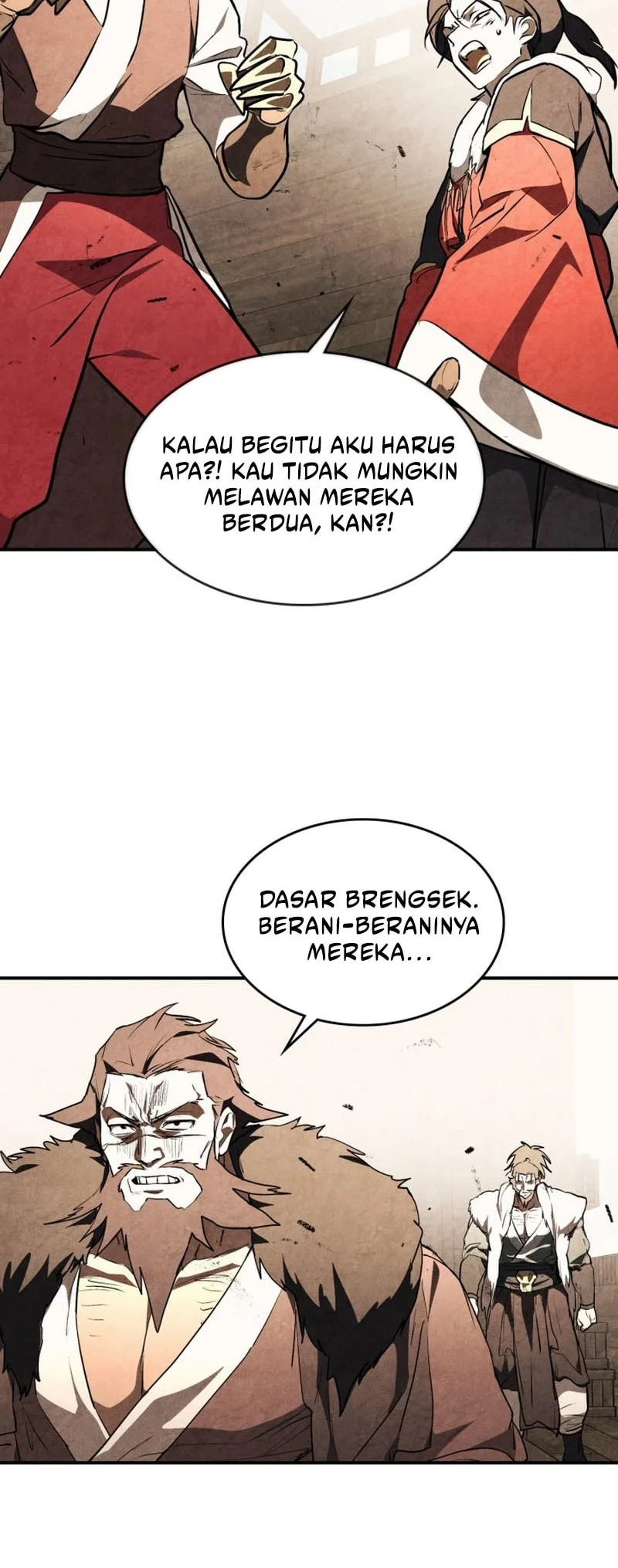 Chronicles Of The Martial God’s Chapter 161 Gambar 46