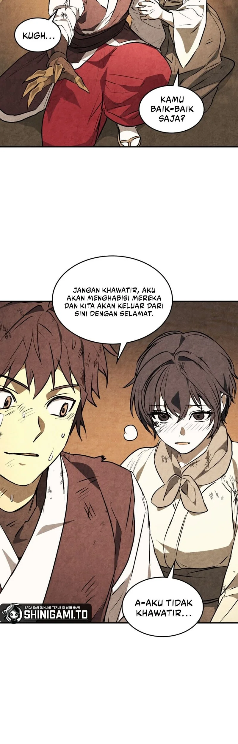 Chronicles Of The Martial God’s Chapter 161 Gambar 33