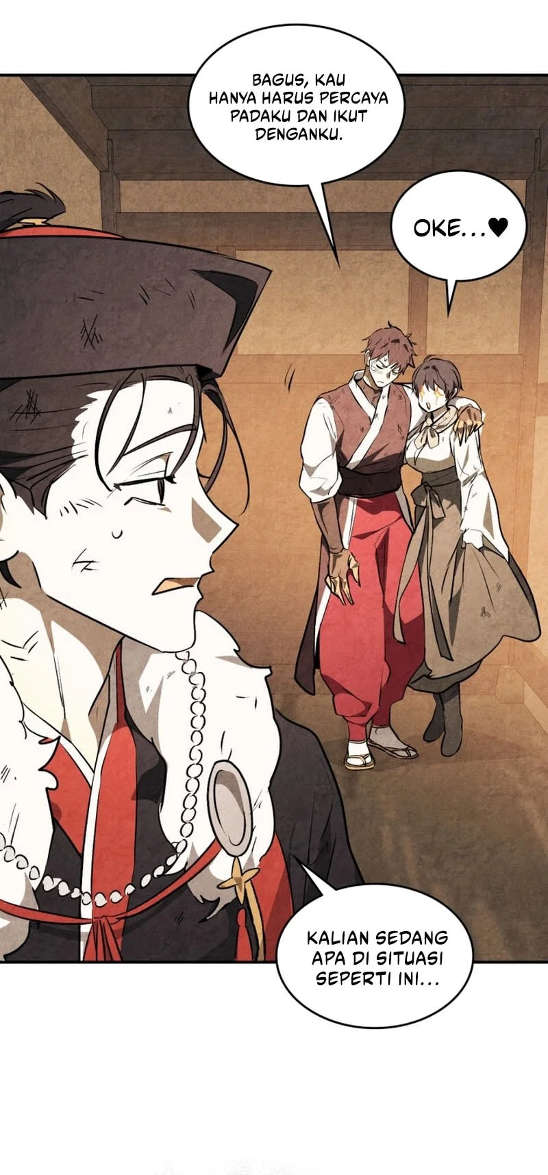 Chronicles Of The Martial God’s Chapter 161 Gambar 34