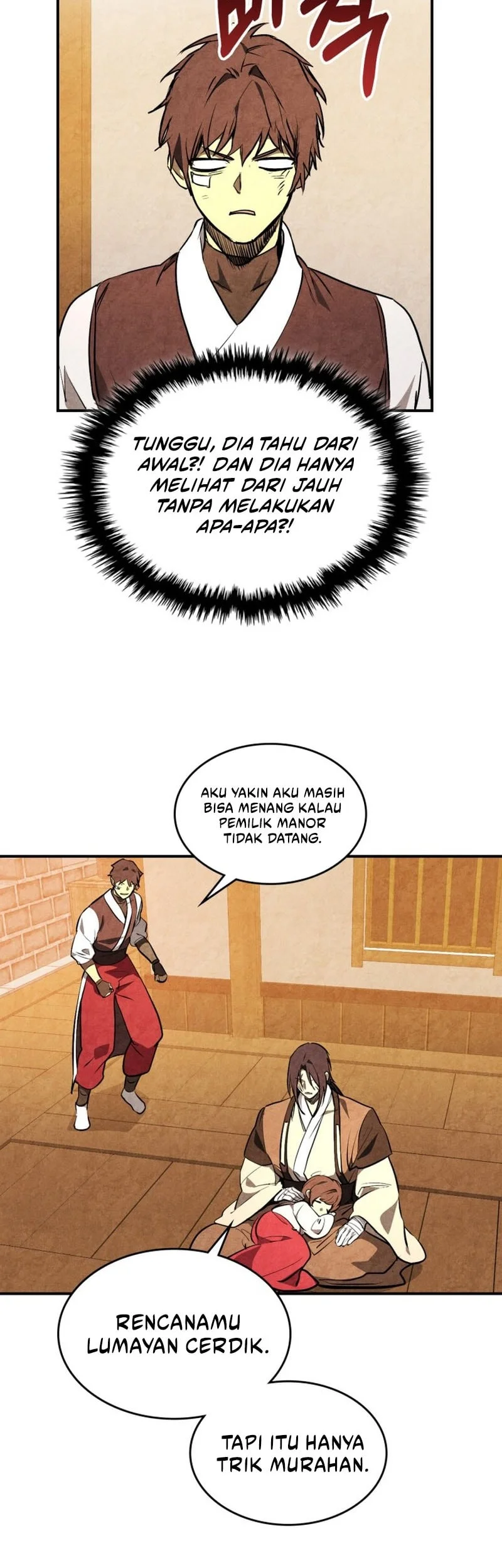 Chronicles Of The Martial God’s Chapter 162 Gambar 38