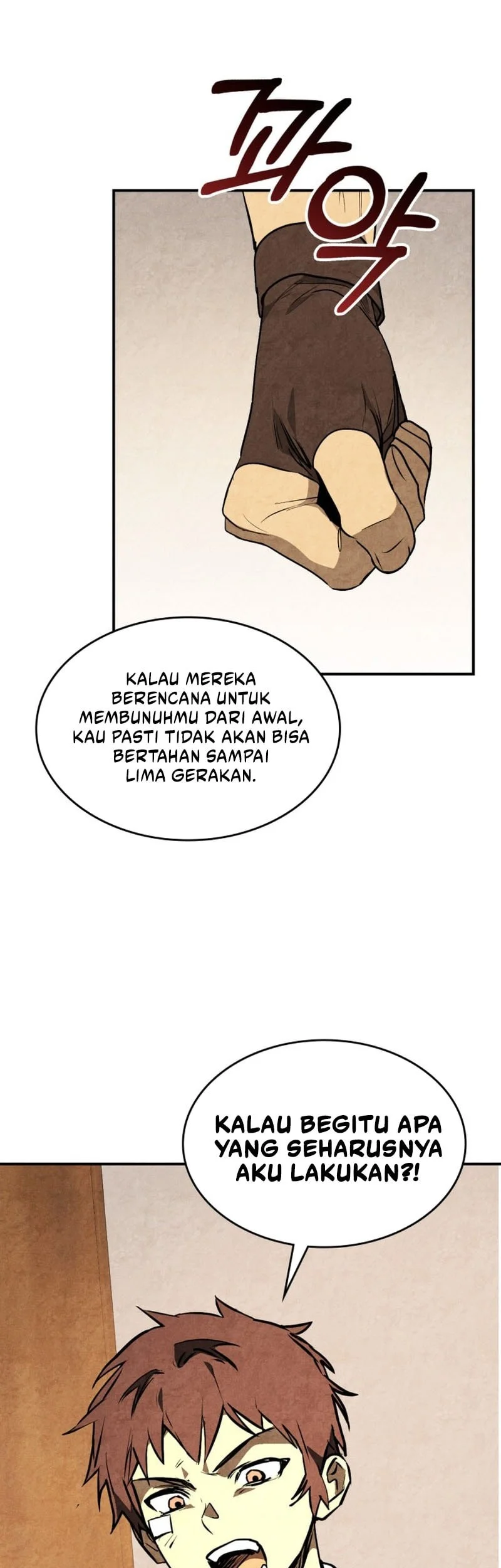 Chronicles Of The Martial God’s Chapter 162 Gambar 39