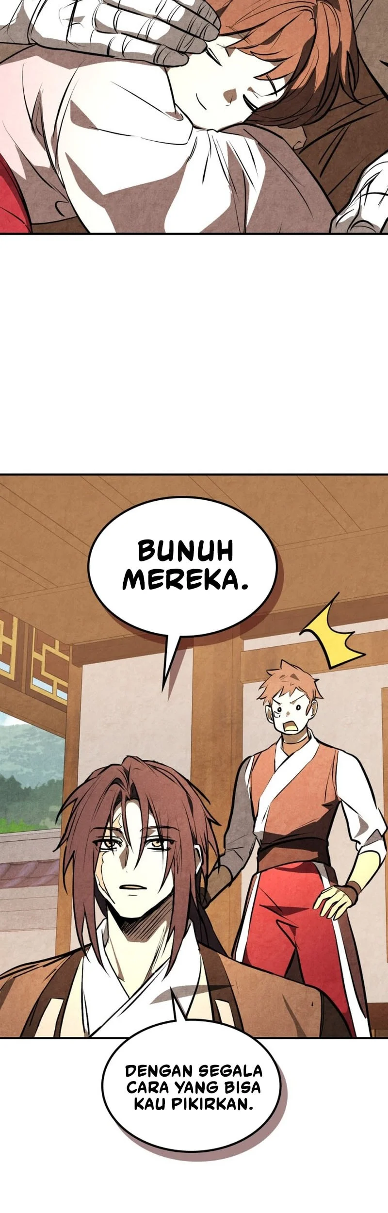 Chronicles Of The Martial God’s Chapter 162 Gambar 41
