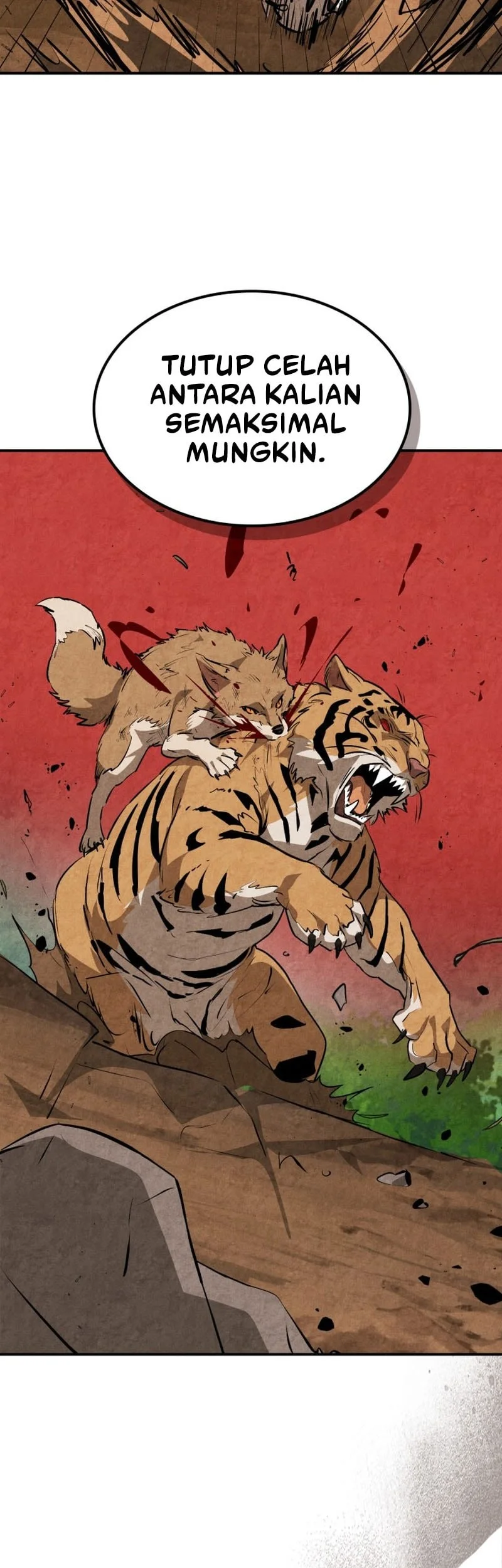 Chronicles Of The Martial God’s Chapter 162 Gambar 45