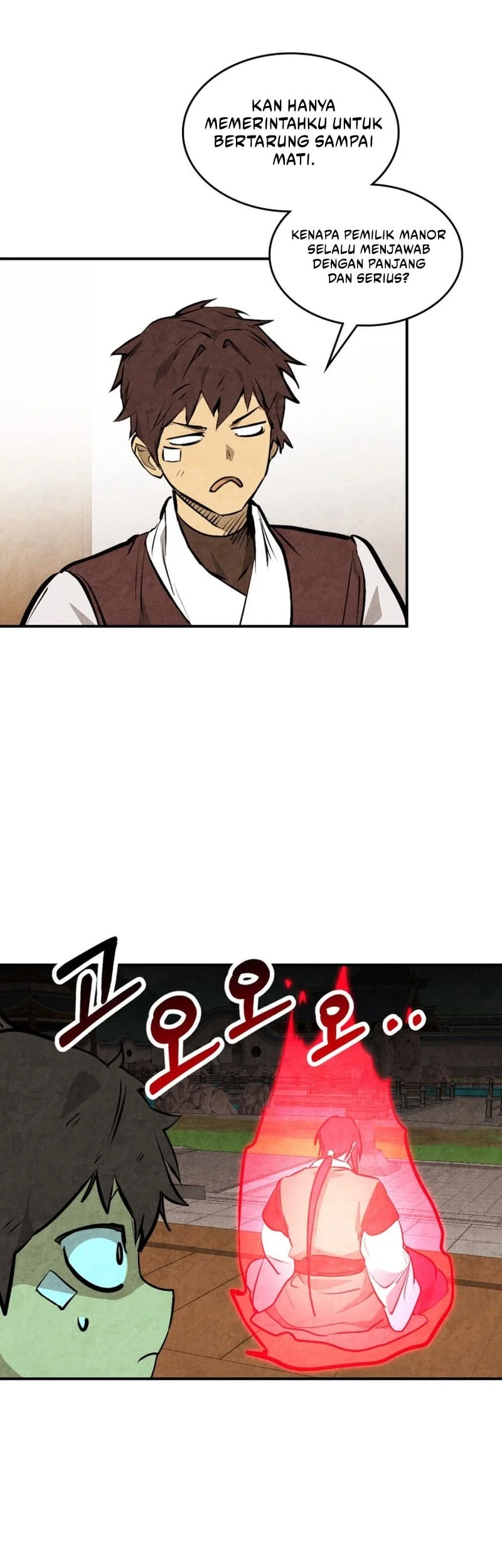 Chronicles Of The Martial God’s Chapter 162 Gambar 47