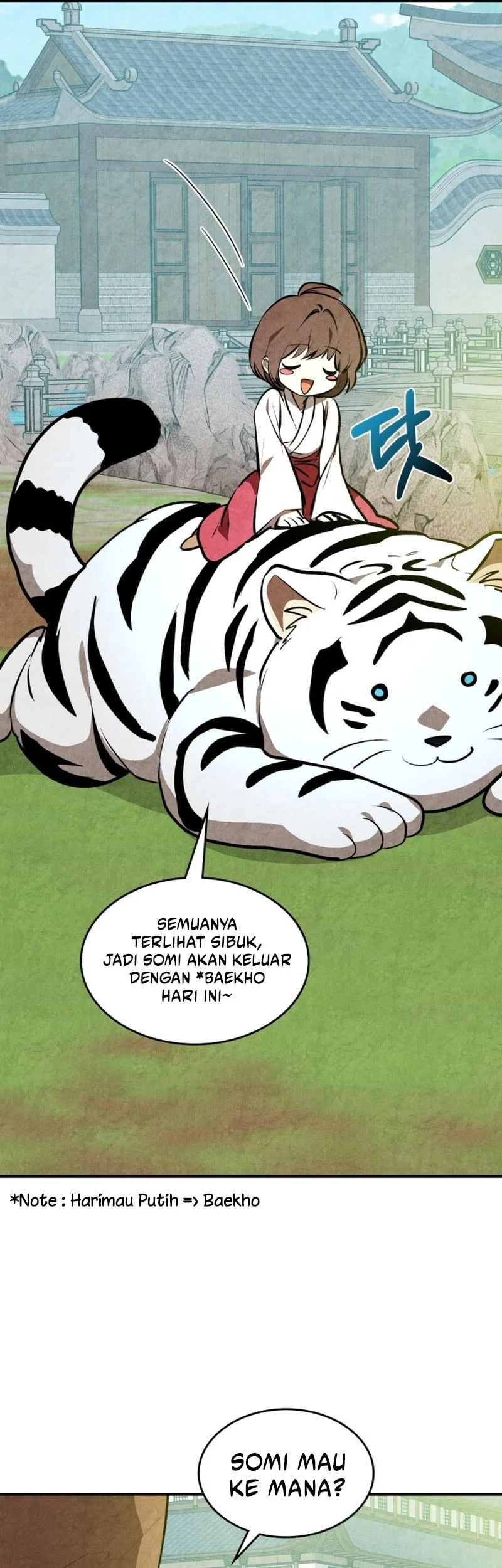 Chronicles Of The Martial God’s Chapter 162 Gambar 51