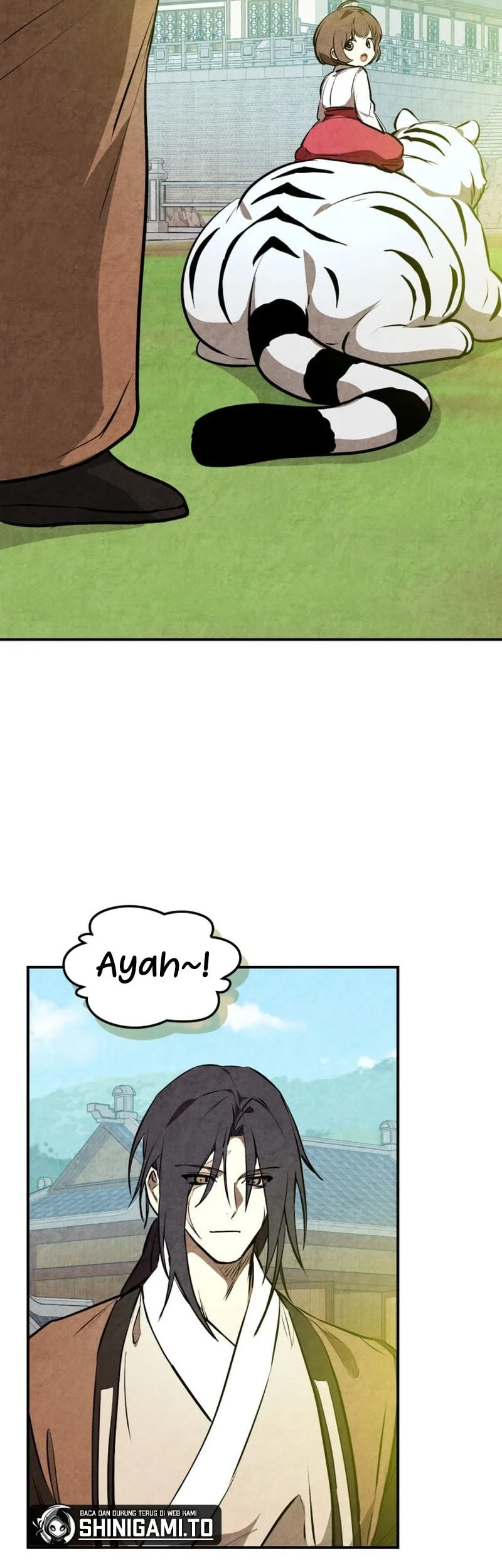 Chronicles Of The Martial God’s Chapter 162 Gambar 52