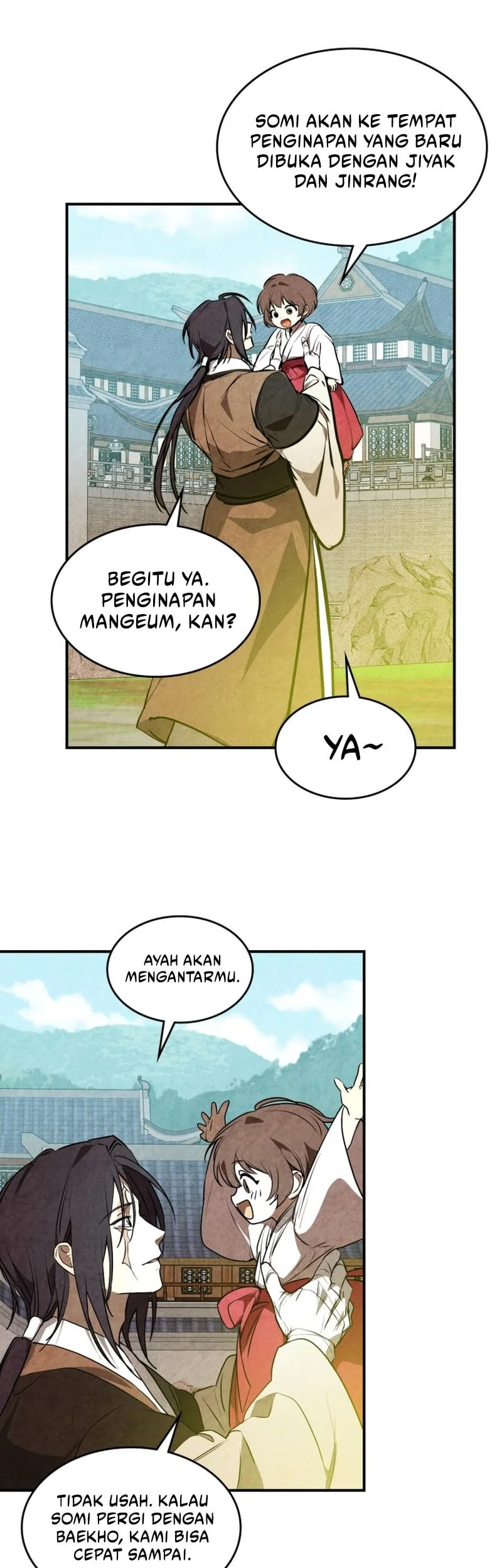 Chronicles Of The Martial God’s Chapter 162 Gambar 53