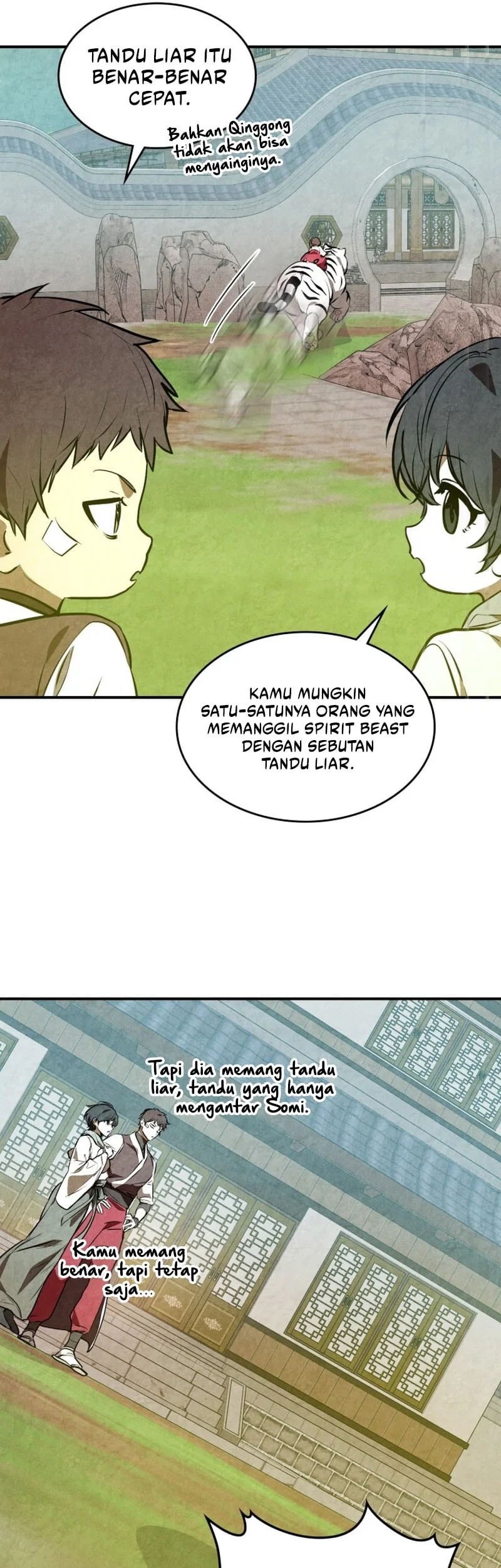 Chronicles Of The Martial God’s Chapter 162 Gambar 55