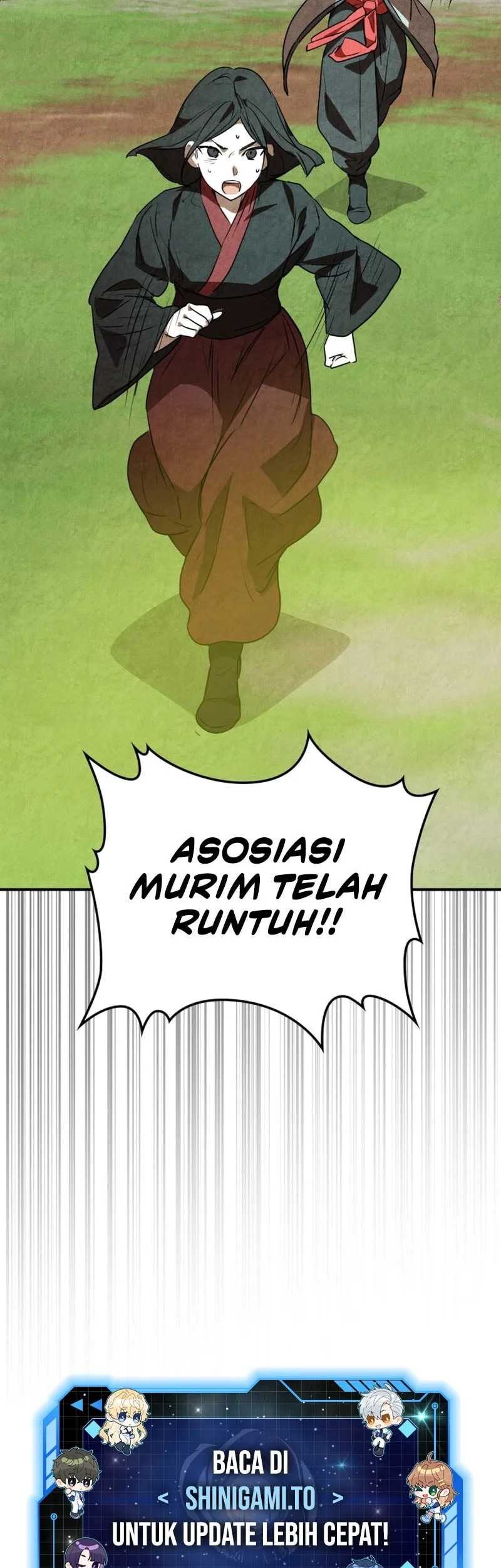 Chronicles Of The Martial God’s Chapter 162 Gambar 57