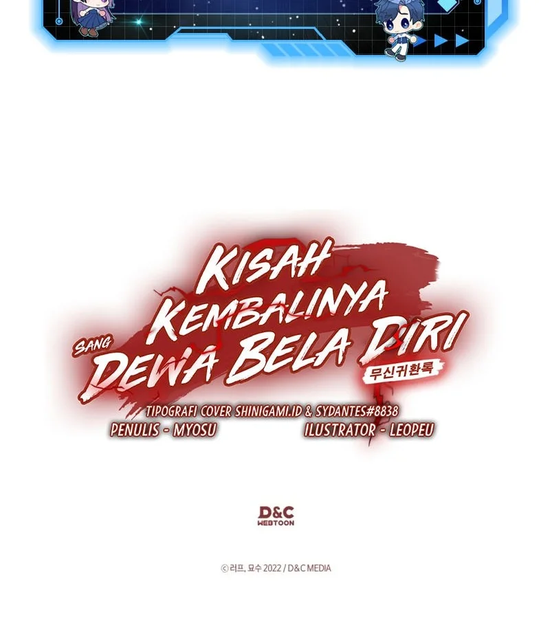 Chronicles Of The Martial God’s Chapter 162 Gambar 58