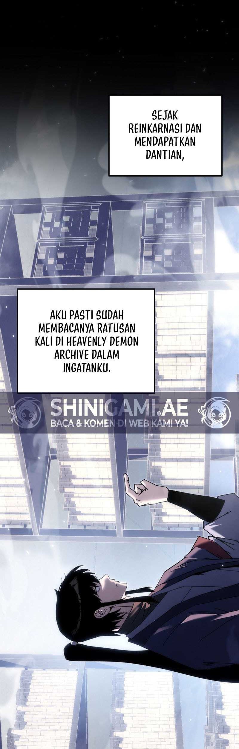 Chronicles of the Reincarnated Demon God Chapter 41 Gambar 38